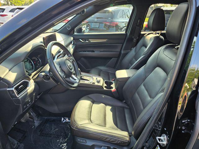 used 2023 Mazda CX-5 car, priced at $27,002