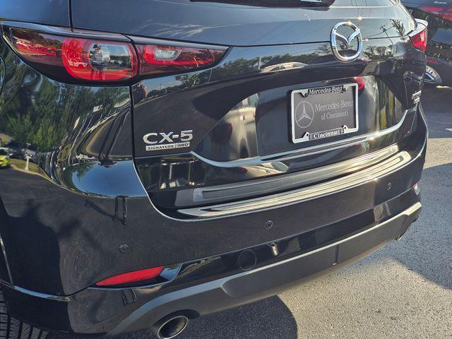 used 2023 Mazda CX-5 car, priced at $27,002
