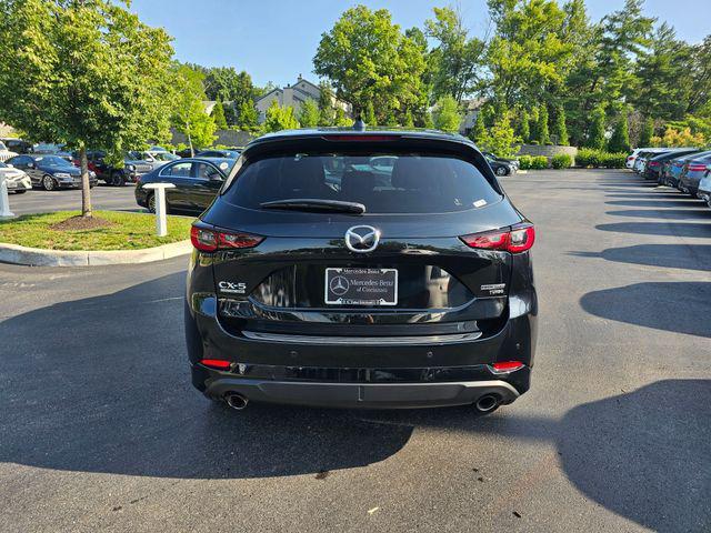used 2023 Mazda CX-5 car, priced at $27,002
