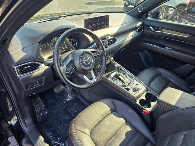 used 2023 Mazda CX-5 car, priced at $27,002
