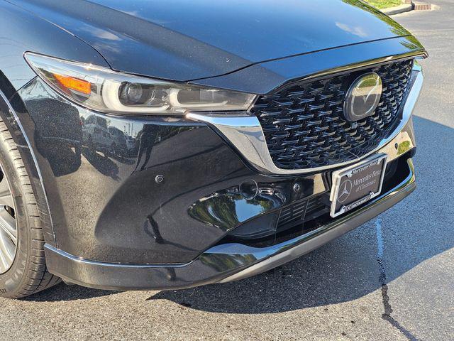 used 2023 Mazda CX-5 car, priced at $27,002