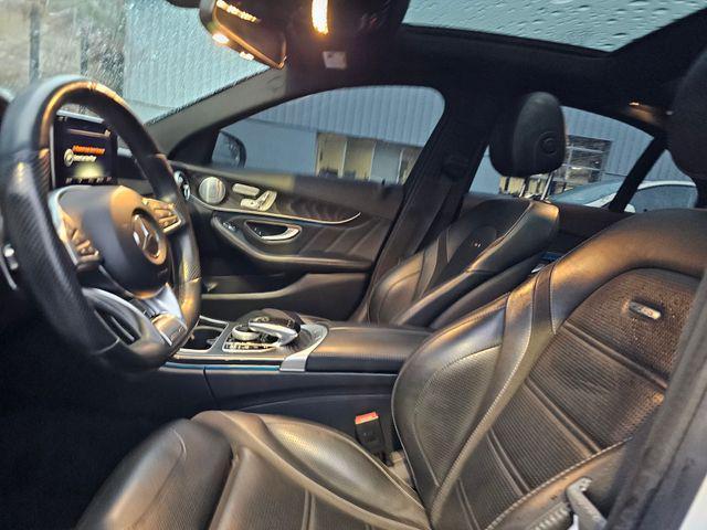 used 2015 Mercedes-Benz C-Class car, priced at $39,931