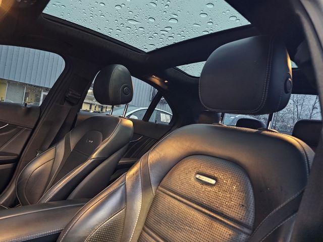 used 2015 Mercedes-Benz C-Class car, priced at $39,931