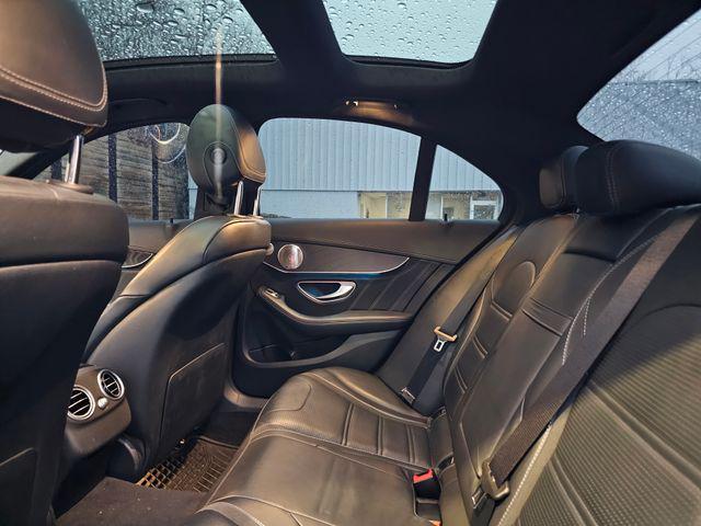 used 2015 Mercedes-Benz C-Class car, priced at $39,931