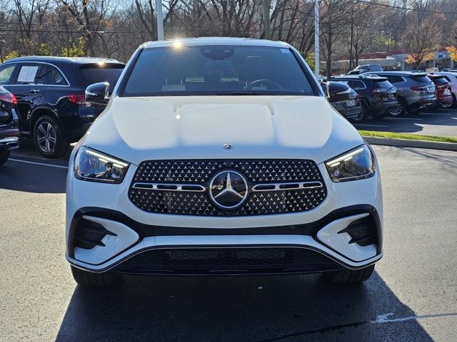 new 2025 Mercedes-Benz GLE 450 car, priced at $89,065