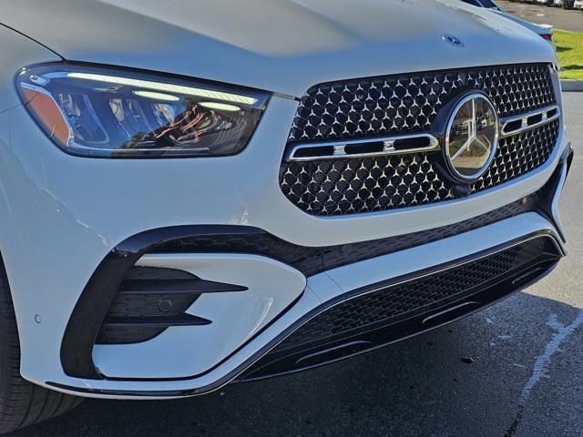 new 2025 Mercedes-Benz GLE 450 car, priced at $89,065