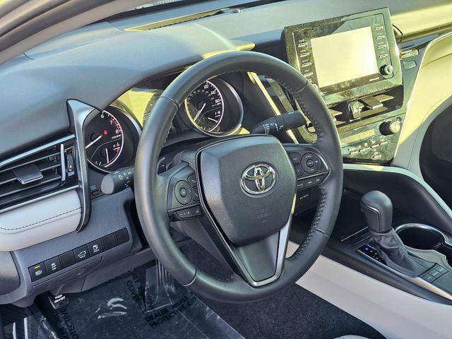 used 2024 Toyota Camry car, priced at $25,648