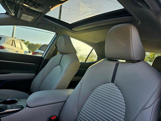used 2024 Toyota Camry car, priced at $25,648