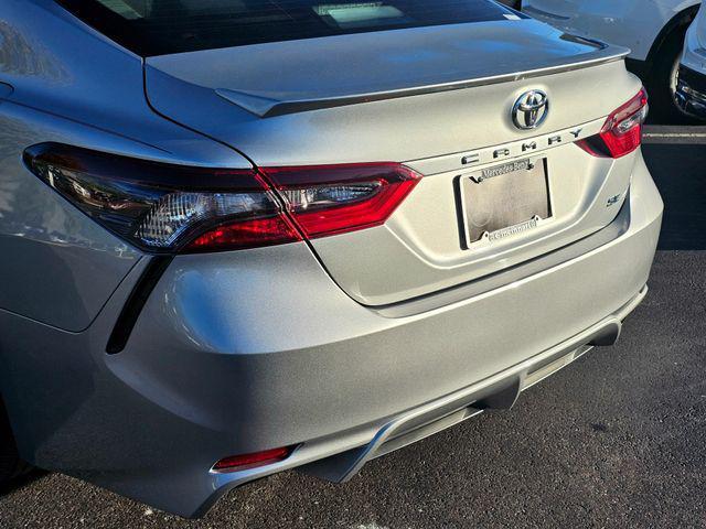 used 2024 Toyota Camry car, priced at $25,648