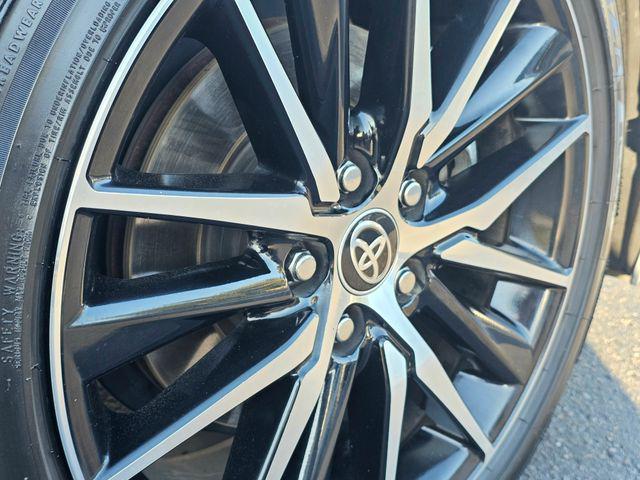used 2024 Toyota Camry car, priced at $25,648