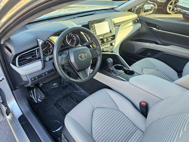 used 2024 Toyota Camry car, priced at $25,648