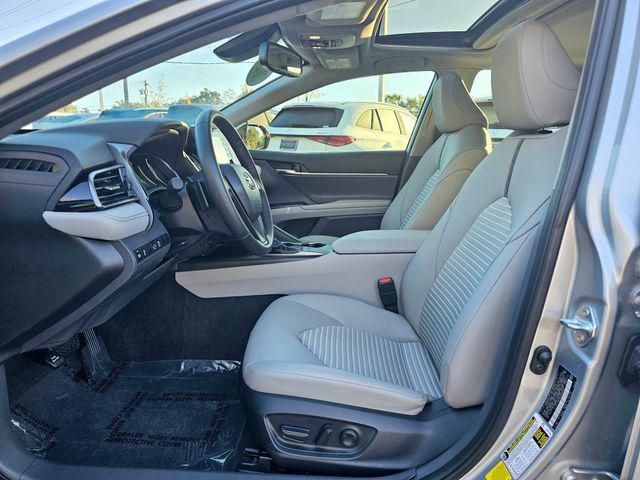used 2024 Toyota Camry car, priced at $25,648