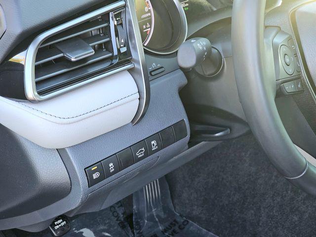 used 2024 Toyota Camry car, priced at $25,648