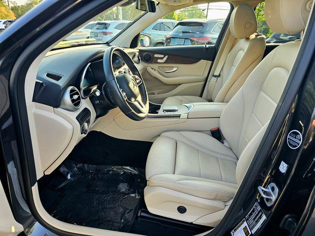 used 2022 Mercedes-Benz GLC 300 car, priced at $32,247