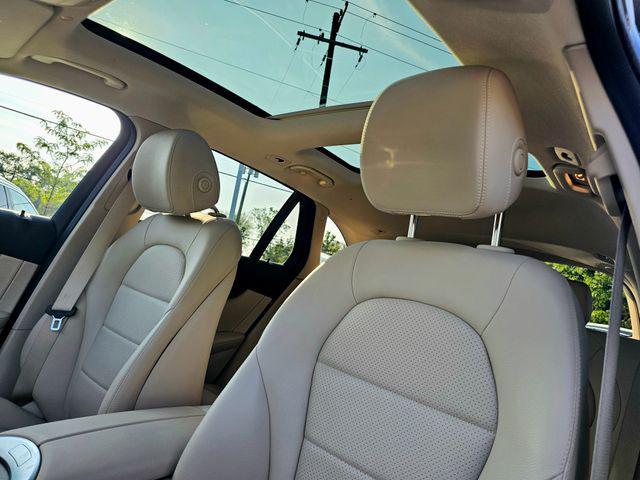 used 2022 Mercedes-Benz GLC 300 car, priced at $32,247