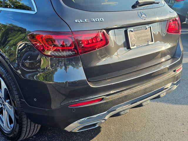 used 2022 Mercedes-Benz GLC 300 car, priced at $32,247