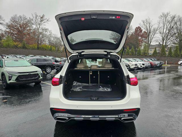 new 2026 Mercedes-Benz GLC 300 car, priced at $57,015