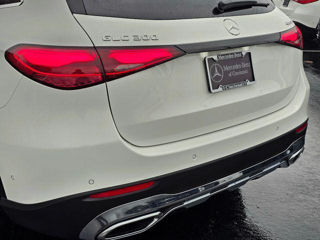 new 2026 Mercedes-Benz GLC 300 car, priced at $57,015