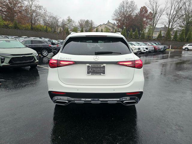 new 2026 Mercedes-Benz GLC 300 car, priced at $57,015