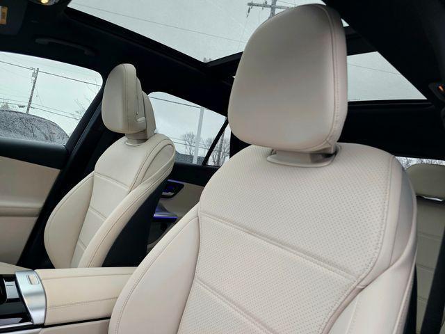 new 2026 Mercedes-Benz GLC 300 car, priced at $57,015