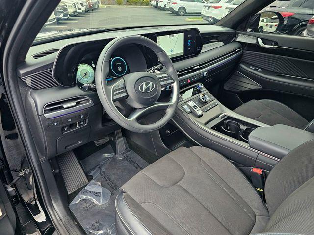 used 2025 Hyundai Palisade car, priced at $47,954
