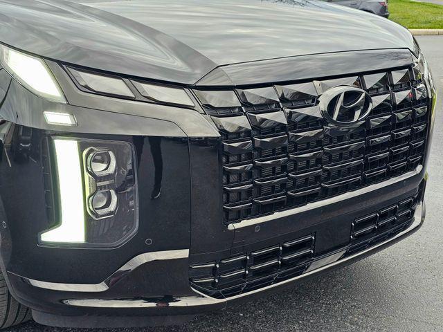 used 2025 Hyundai Palisade car, priced at $47,954