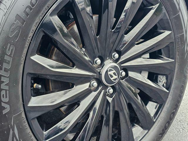 used 2025 Hyundai Palisade car, priced at $47,954