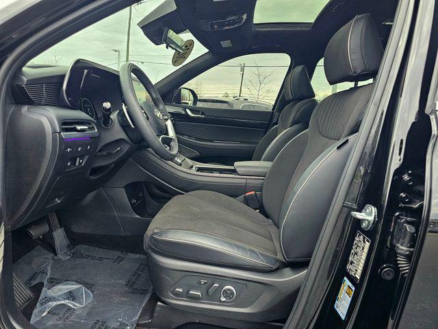 used 2025 Hyundai Palisade car, priced at $47,954