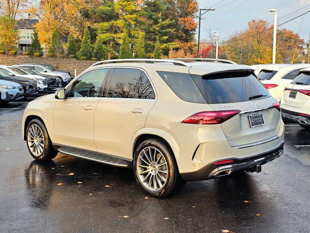 new 2026 Mercedes-Benz GLE 350 car, priced at $79,565