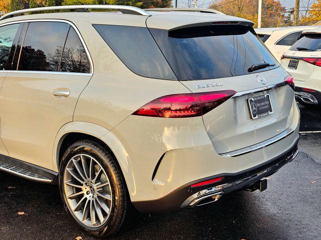 new 2026 Mercedes-Benz GLE 350 car, priced at $79,565