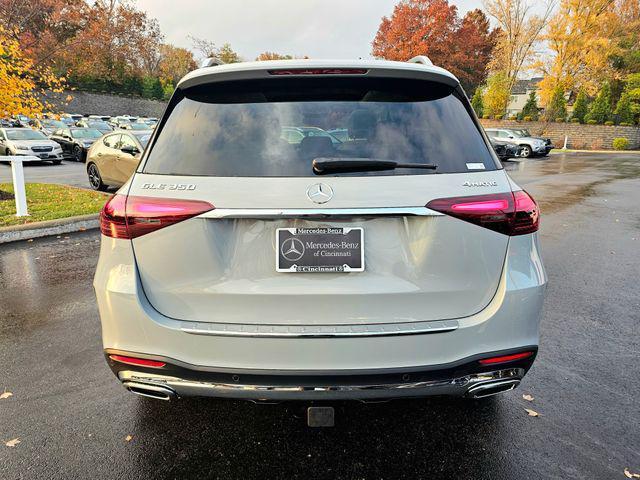 new 2026 Mercedes-Benz GLE 350 car, priced at $79,565