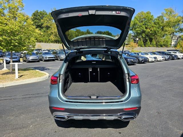 new 2025 Mercedes-Benz GLC 300 car, priced at $55,505