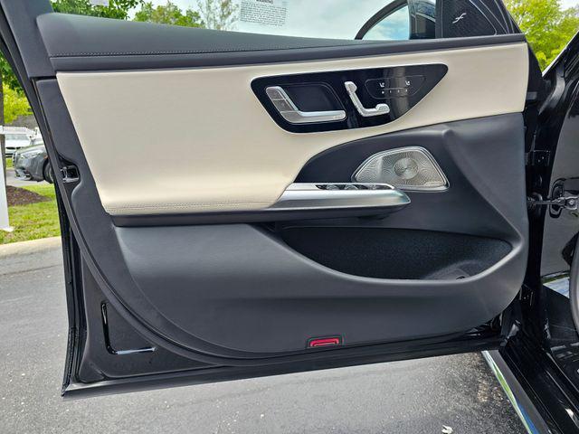 new 2025 Mercedes-Benz E-Class car, priced at $80,755