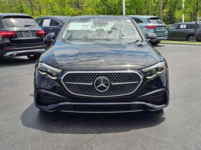 new 2025 Mercedes-Benz E-Class car, priced at $80,755