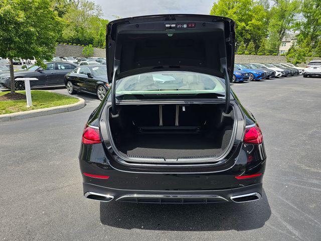 new 2025 Mercedes-Benz E-Class car, priced at $80,755