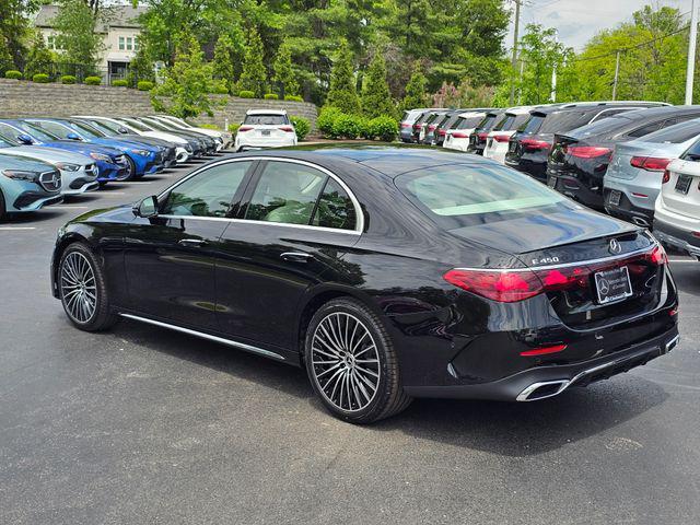 new 2025 Mercedes-Benz E-Class car, priced at $80,755