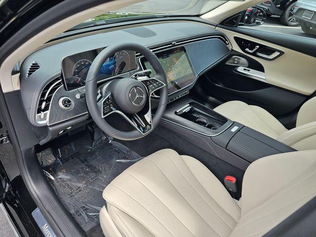 new 2025 Mercedes-Benz E-Class car, priced at $80,755