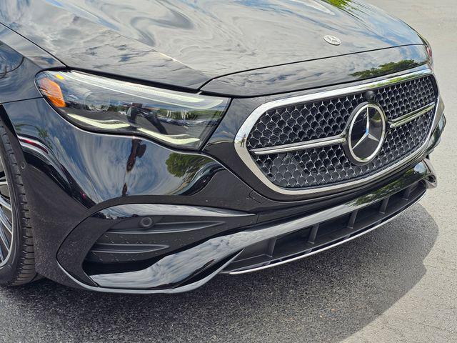 new 2025 Mercedes-Benz E-Class car, priced at $80,755
