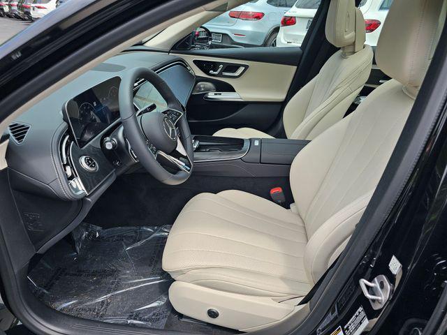 new 2025 Mercedes-Benz E-Class car, priced at $80,755