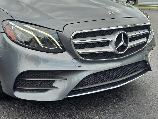 used 2020 Mercedes-Benz E-Class car, priced at $34,910