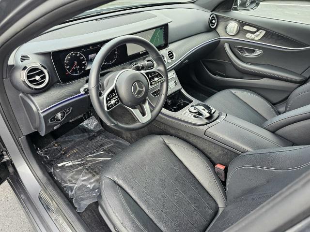 used 2020 Mercedes-Benz E-Class car, priced at $34,910