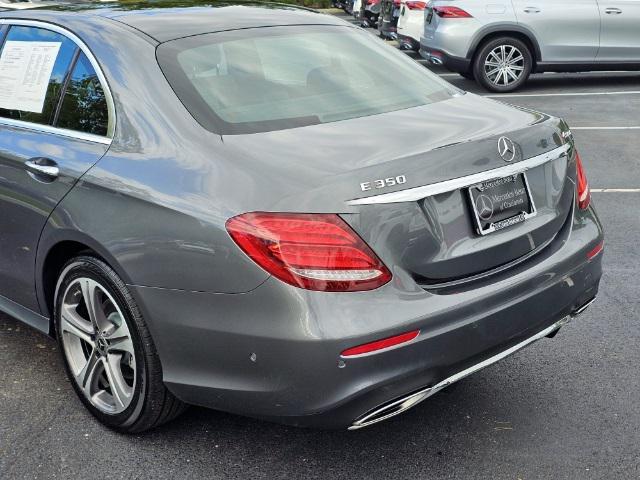 used 2020 Mercedes-Benz E-Class car, priced at $34,910