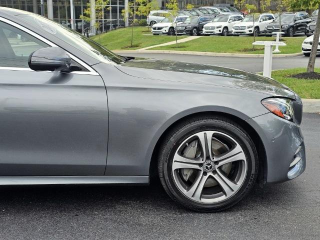 used 2020 Mercedes-Benz E-Class car, priced at $34,910