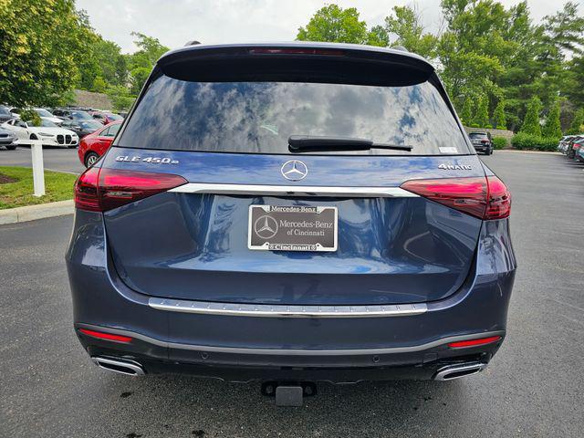 new 2025 Mercedes-Benz GLE 450e car, priced at $84,185