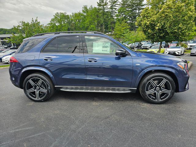 new 2025 Mercedes-Benz GLE 450e car, priced at $84,185