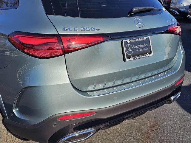 new 2025 Mercedes-Benz GLC 350e car, priced at $70,635