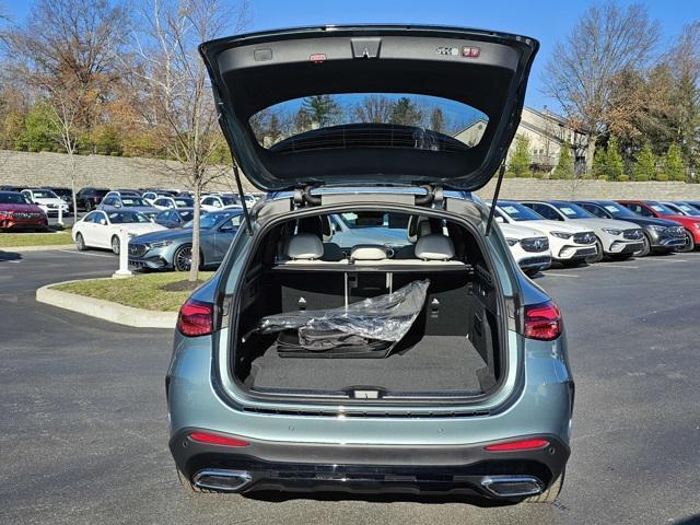 new 2025 Mercedes-Benz GLC 350e car, priced at $70,635