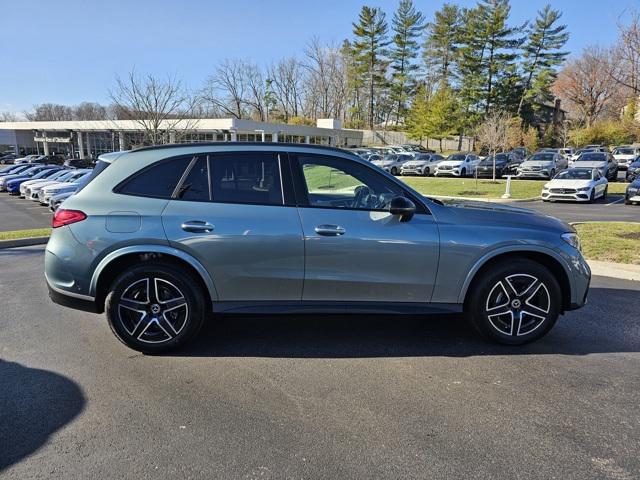 new 2025 Mercedes-Benz GLC 350e car, priced at $70,635