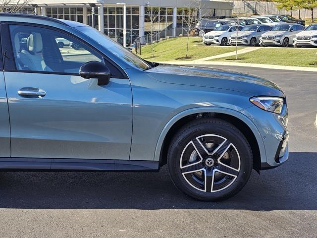 new 2025 Mercedes-Benz GLC 350e car, priced at $70,635