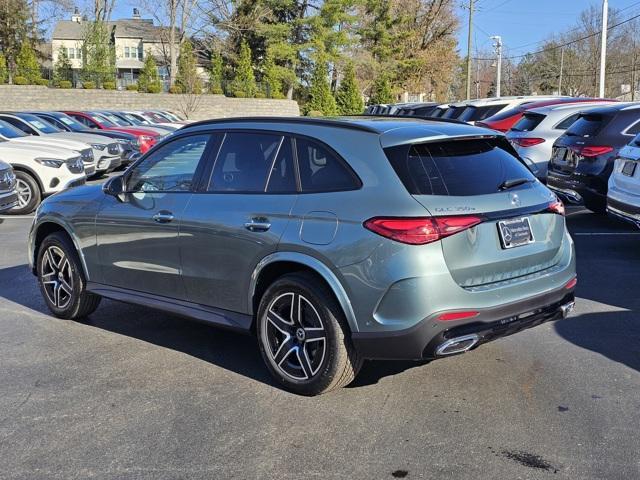 new 2025 Mercedes-Benz GLC 350e car, priced at $70,635